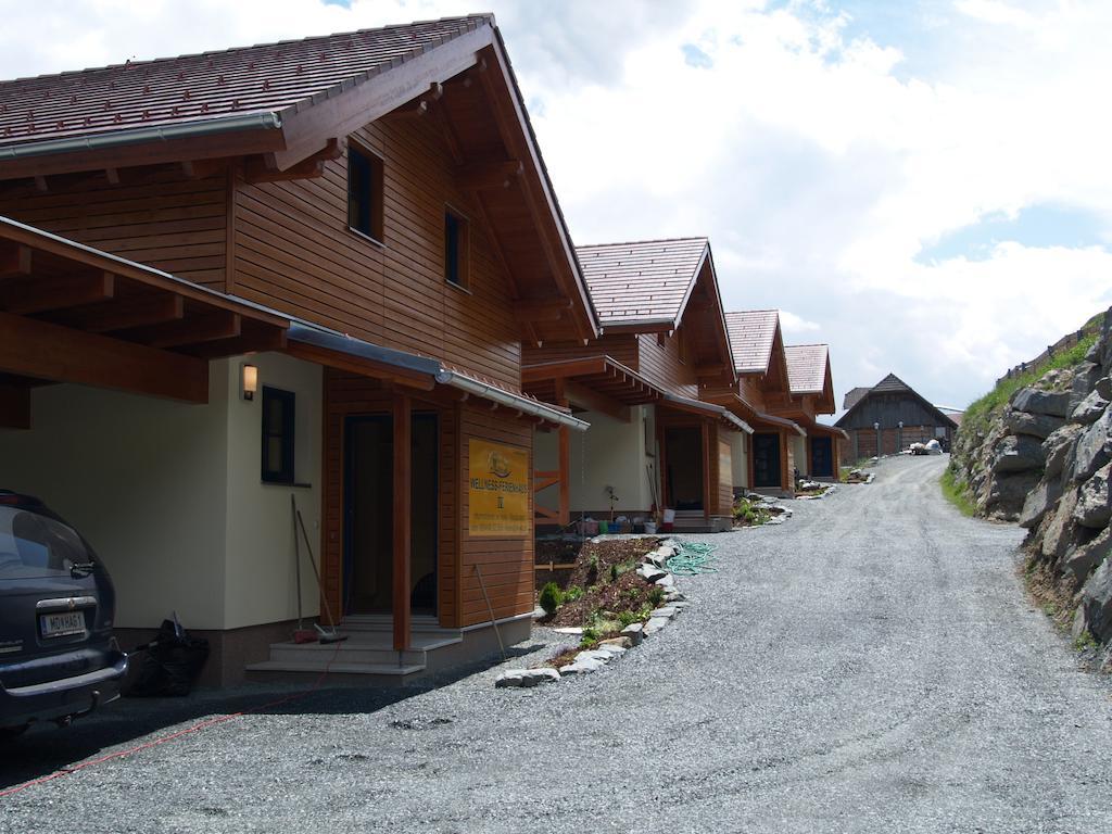 Mathiasl Wellness-Ferienhaeuser Bodensdorf Zewnętrze zdjęcie
