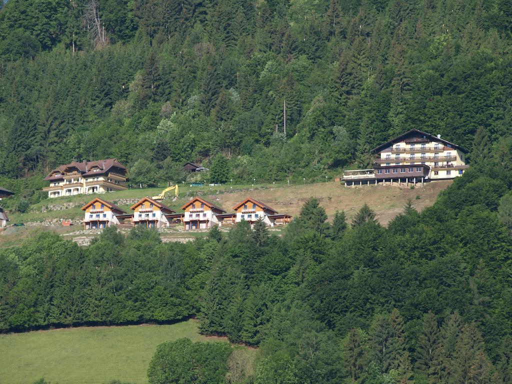 Mathiasl Wellness-Ferienhaeuser Bodensdorf Zewnętrze zdjęcie