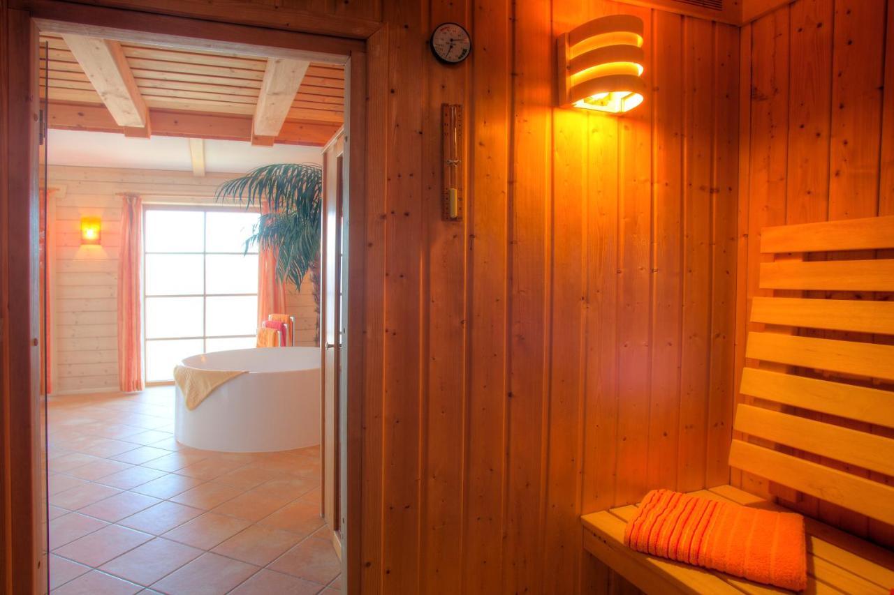 Mathiasl Wellness-Ferienhaeuser Bodensdorf Zewnętrze zdjęcie